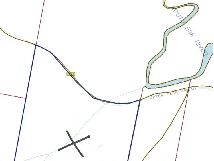 Second view of Homely rural property listing, 1159 Upper Esk Road, Upper Esk TAS 7214