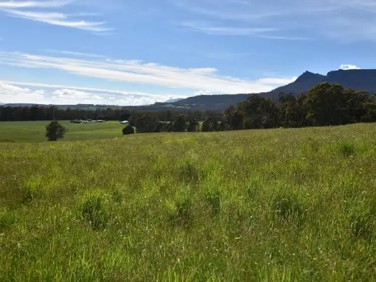 Main view of Homely rural property listing, 68 Mt Beulah Road, Western Creek TAS 7304