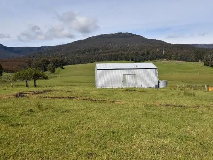 Fifth view of Homely rural property listing, 68 Mt Beulah Road, Western Creek TAS 7304