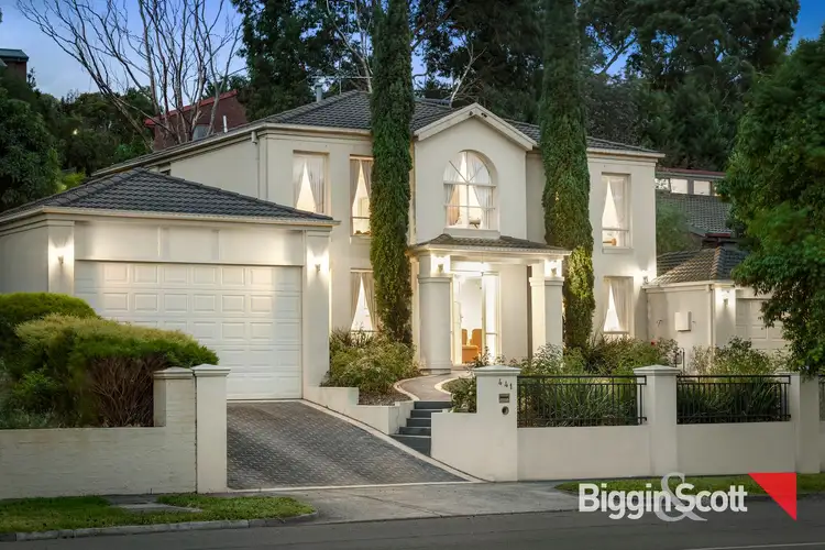 441 Serpells Terrace, Donvale VIC 3111