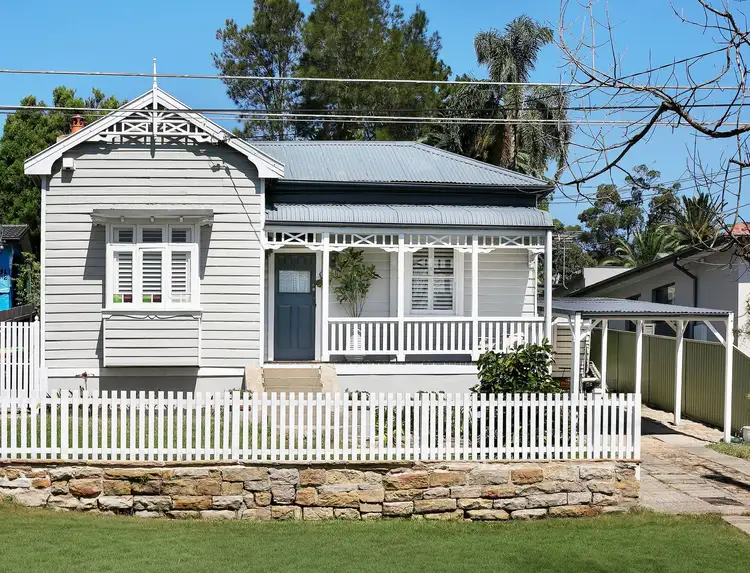 Main view of Homely house listing, 51 Higginbotham Road, Ryde NSW 2112
