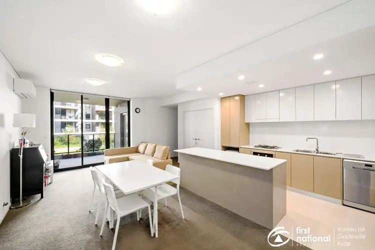 Second view of Homely apartment listing, 2057/74B Belmore Street, Ryde NSW 2112
