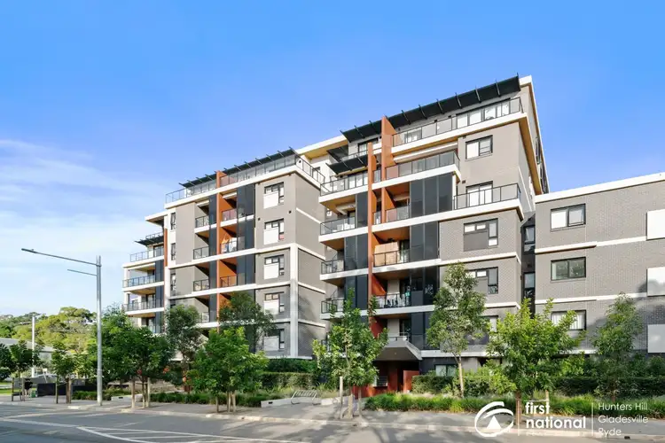 Third view of Homely apartment listing, 2057/74B Belmore Street, Ryde NSW 2112