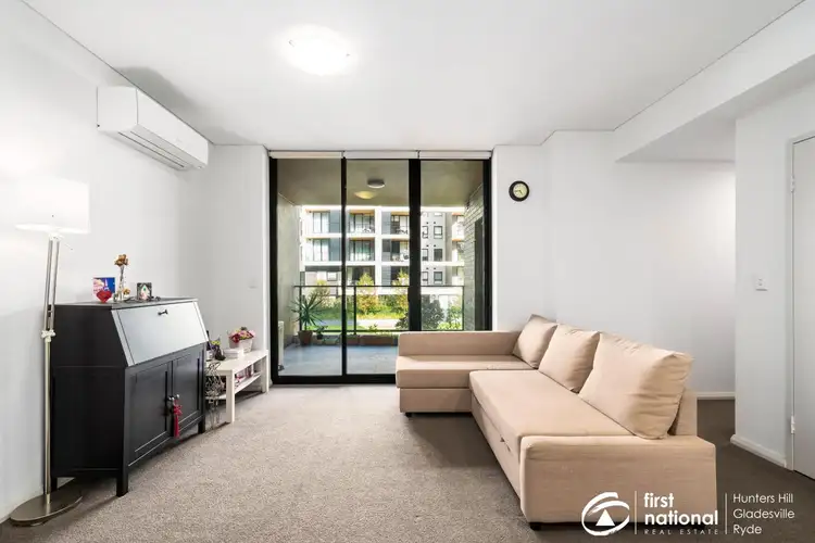 Fourth view of Homely apartment listing, 2057/74B Belmore Street, Ryde NSW 2112