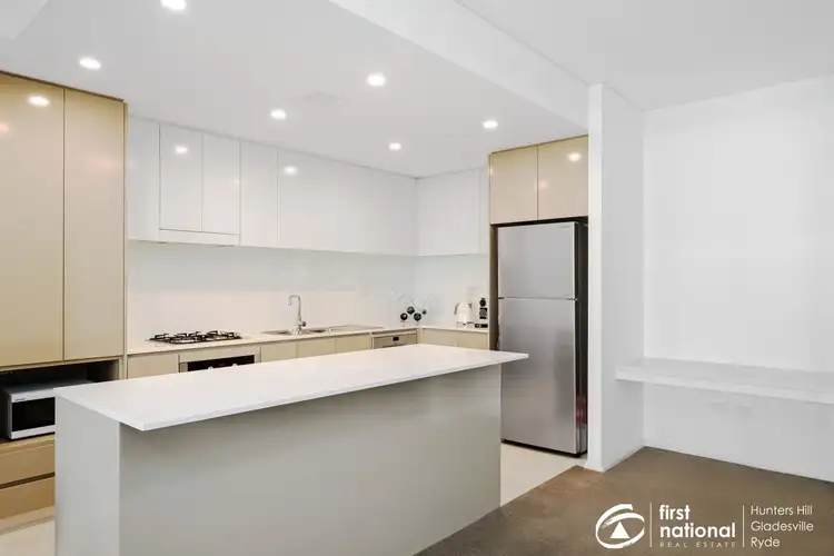 Fifth view of Homely apartment listing, 2057/74B Belmore Street, Ryde NSW 2112