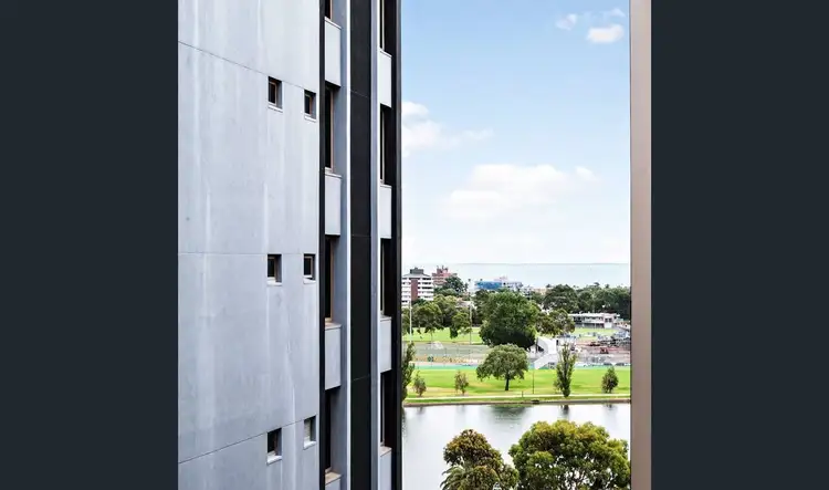 Second view of Homely apartment listing, 904/70 Queens Road, Melbourne VIC 3004