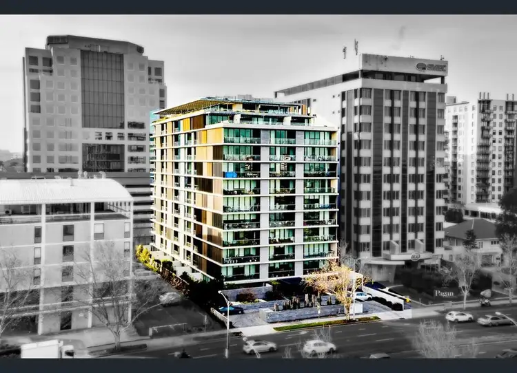 Third view of Homely apartment listing, 904/70 Queens Road, Melbourne VIC 3004