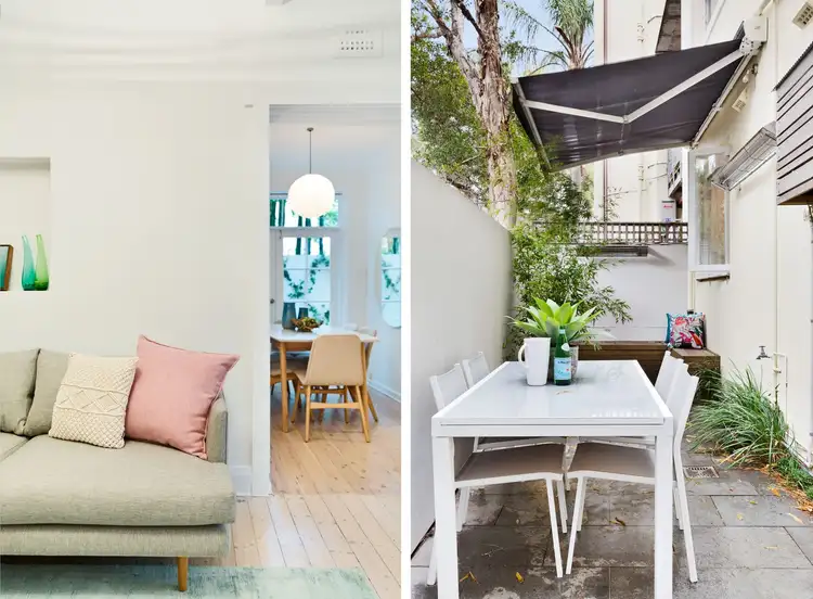 Third view of Homely apartment listing, 3/7 O'Brien Street, Bondi Beach NSW 2026