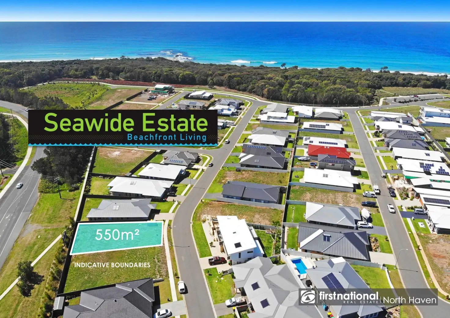 Main view of Homely land listing, 26 Summer Circuit, Lake Cathie NSW 2445