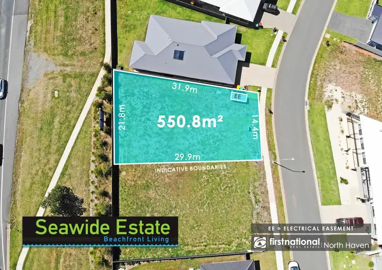 Third view of Homely land listing, 26 Summer Circuit, Lake Cathie NSW 2445