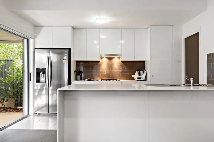 Main view of Homely townhouse listing, 1/91 Macquarie Road, Cardiff NSW 2285