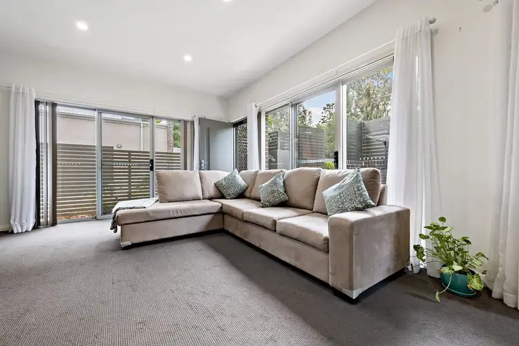 Second view of Homely townhouse listing, 1/91 Macquarie Road, Cardiff NSW 2285