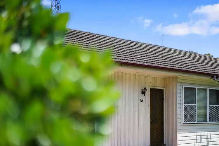 Second view of Homely house listing, 65 University Drive, Waratah West NSW 2298