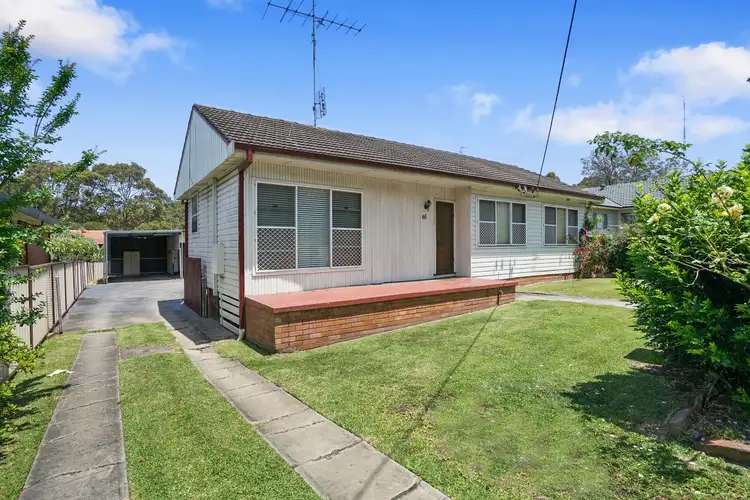 Third view of Homely house listing, 65 University Drive, Waratah West NSW 2298