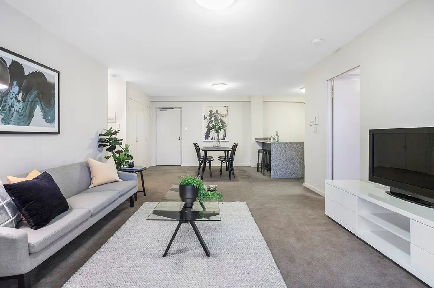 Main view of Homely apartment listing, 59/118 Adelaide Terrace, East Perth WA 6004