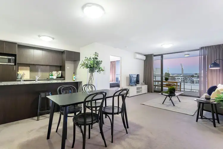 Fourth view of Homely apartment listing, 59/118 Adelaide Terrace, East Perth WA 6004
