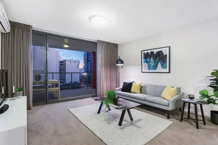 Fifth view of Homely apartment listing, 59/118 Adelaide Terrace, East Perth WA 6004