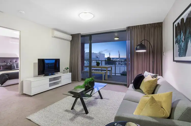 Sixth view of Homely apartment listing, 59/118 Adelaide Terrace, East Perth WA 6004