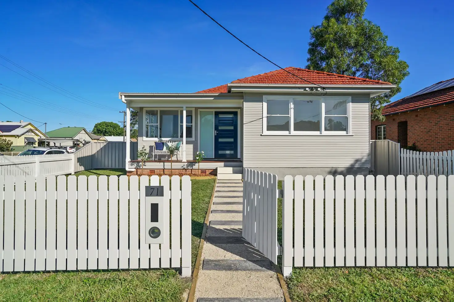 Main view of Homely house listing, 71 Silsoe Street, Mayfield NSW 2304