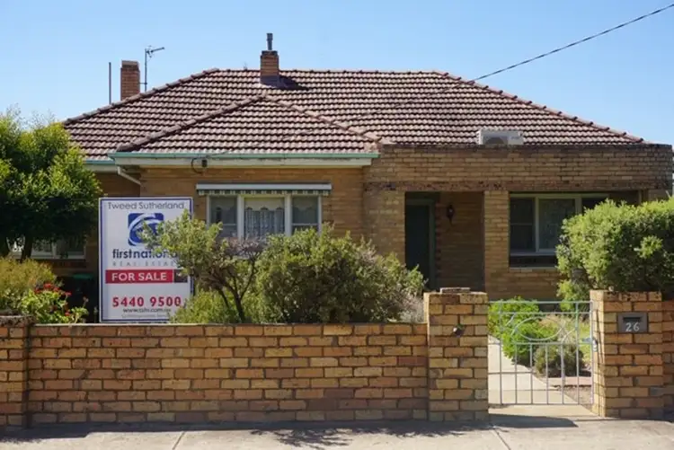 26 Norfolk Street, North Bendigo VIC 3550
