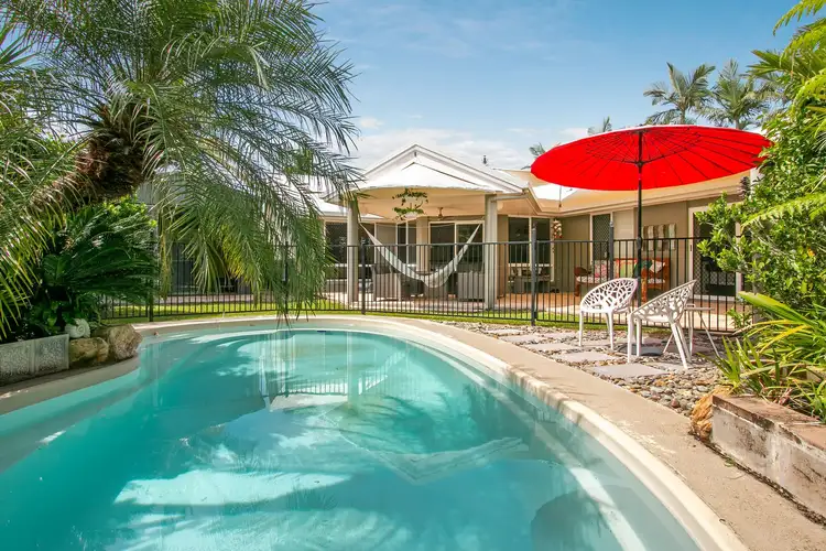 11 Cronulla Close, Kewarra Beach QLD 4879