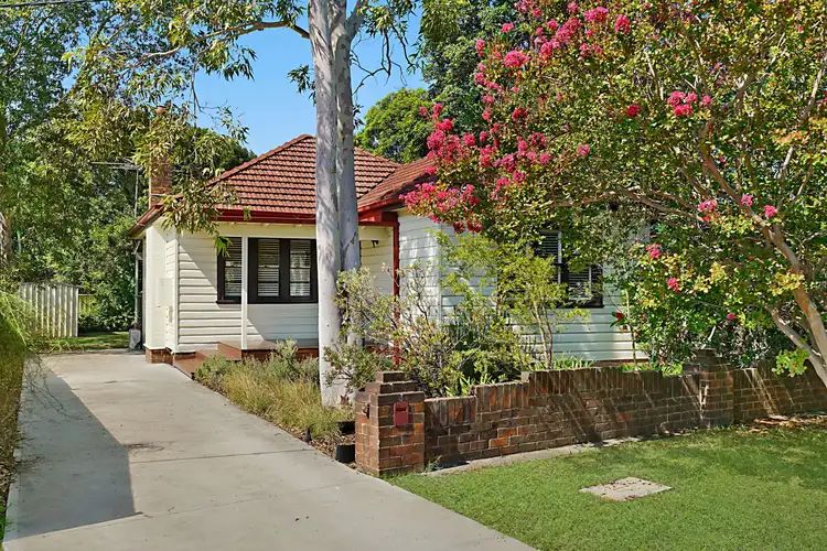 Main view of Homely house listing, 2 Sharpe Street, Mayfield NSW 2304