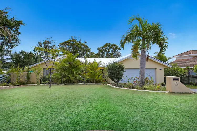 Main view of Homely house listing, 15 Ridgehaven Court, Aroona QLD 4551