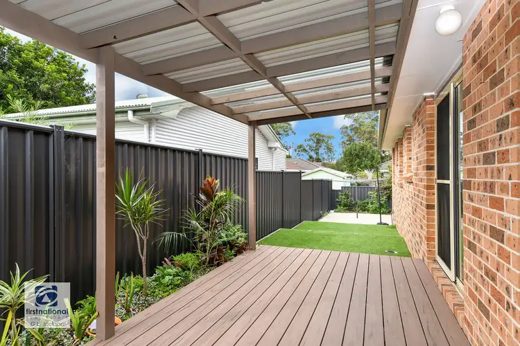 Second view of Homely house listing, 14A Britannia Street (car access via Neptune St), Umina Beach NSW 2257