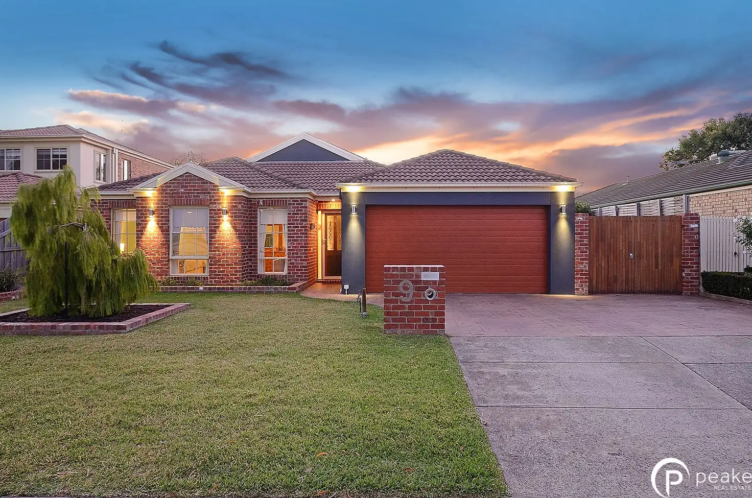 Main view of Homely house listing, 9 Grange Circuit, Beaconsfield VIC 3807