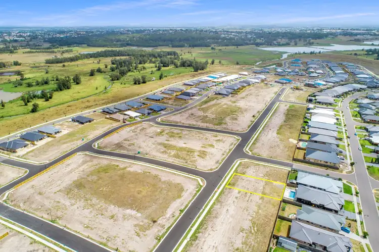 Second view of Homely land listing, 42 Arrowtail Street, Chisholm NSW 2322
