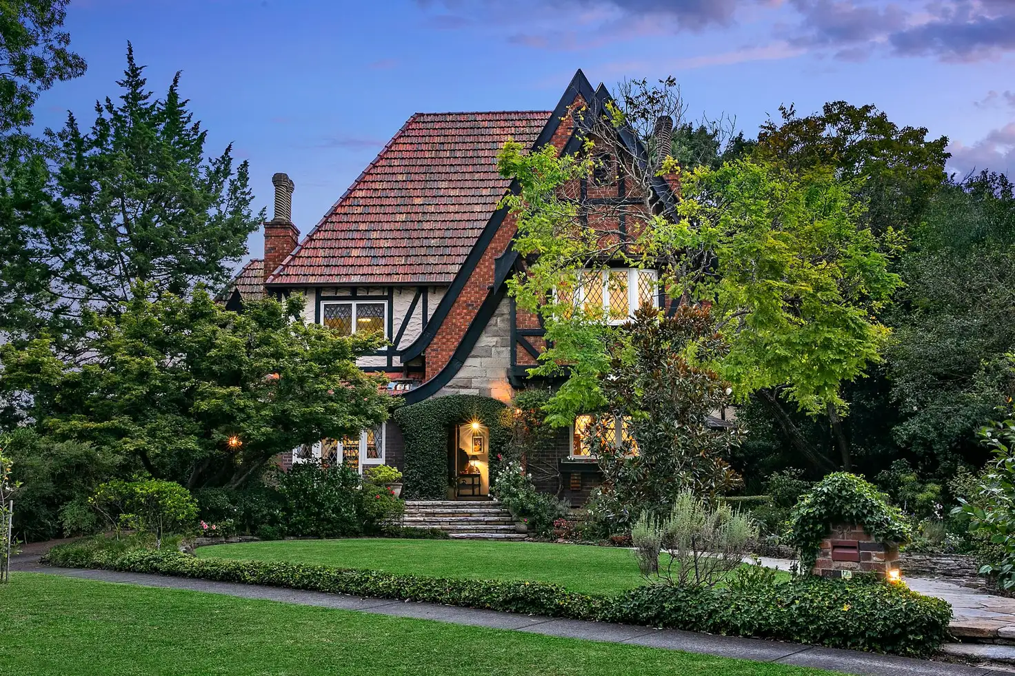 Main view of Homely house listing, 94 The Crescent, Cheltenham NSW 2119