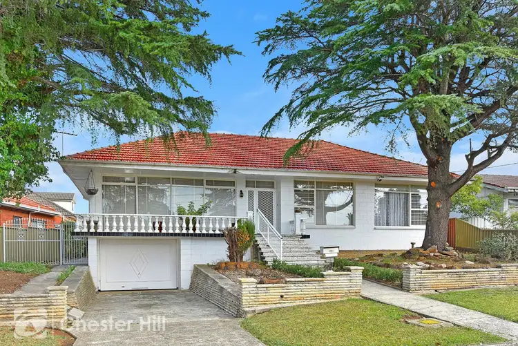 Main view of Homely house listing, 16 Carnegie Road, Chester Hill NSW 2162