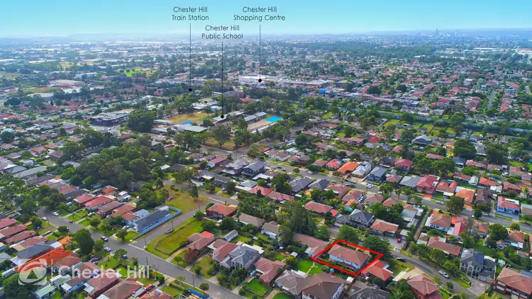 Third view of Homely house listing, 16 Carnegie Road, Chester Hill NSW 2162