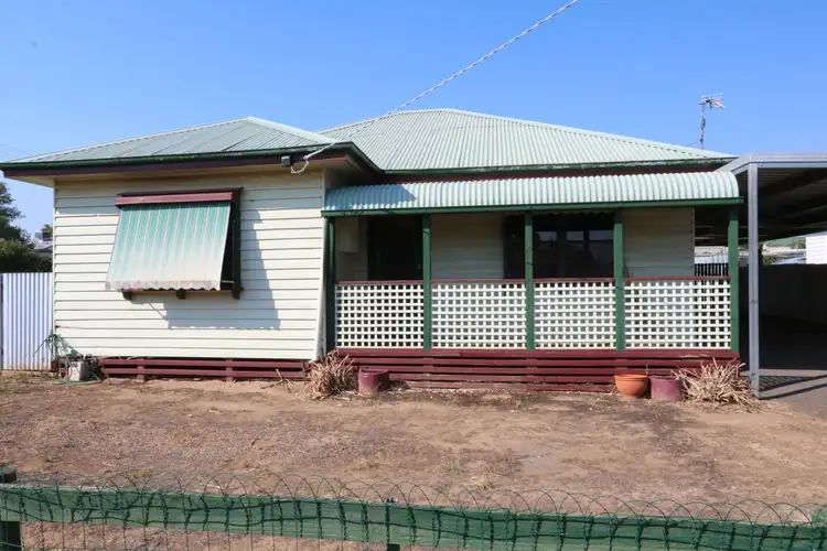 Main view of Homely house listing, 4 Barr Street, Maryborough VIC 3465