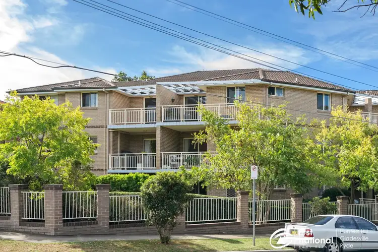 1/1-3 Concord Place, Gladesville NSW 2111