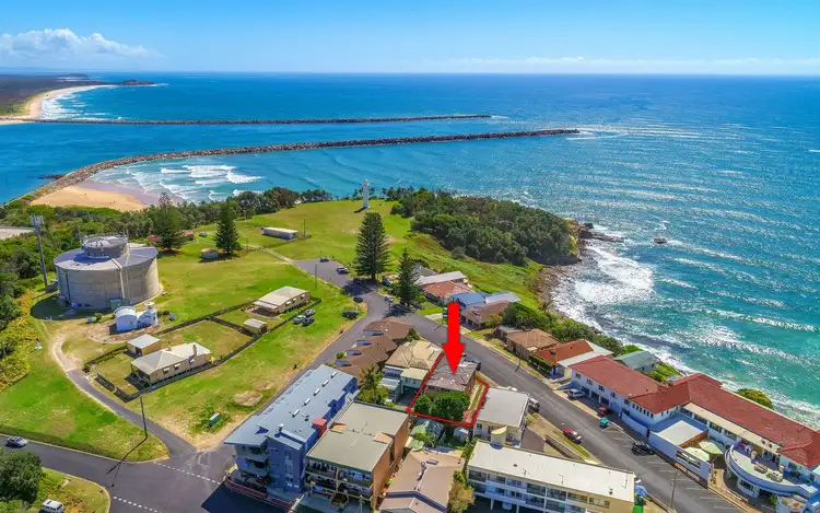 Second view of Homely unit listing, 7 Pilot Street, Yamba NSW 2464