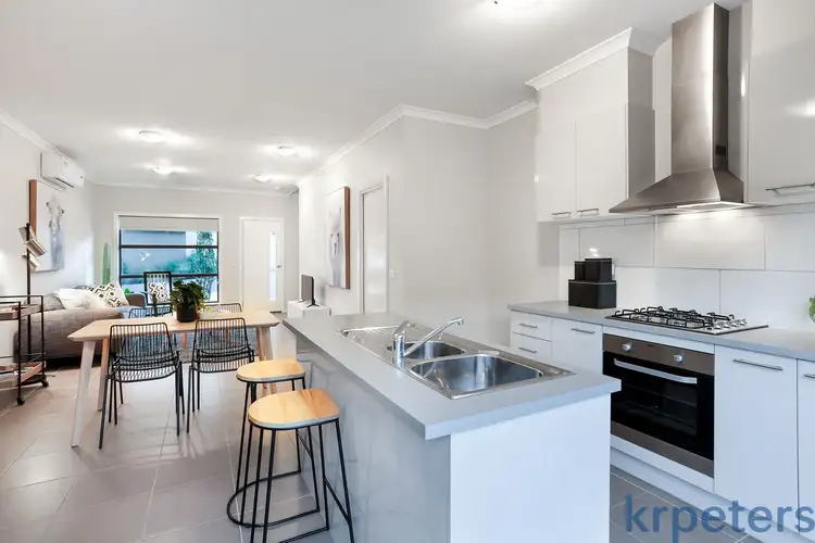 Second view of Homely townhouse listing, 35 Zeta Circuit, Cranbourne North VIC 3977