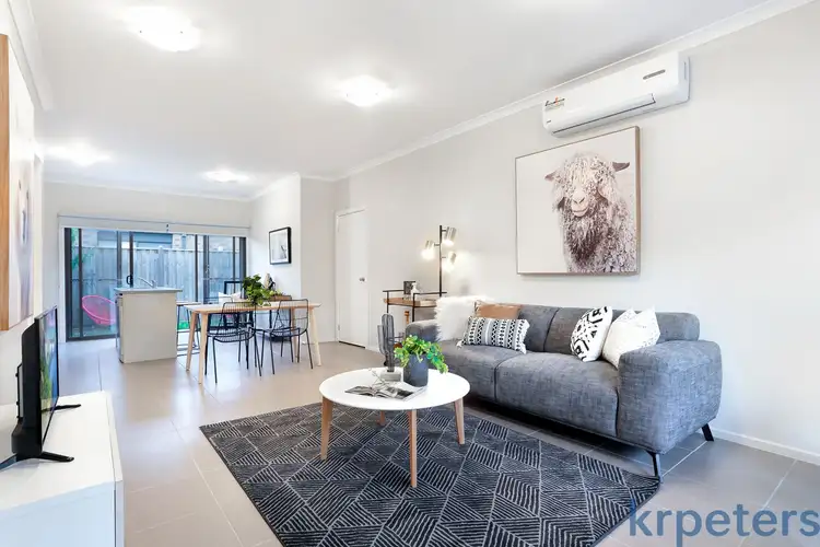 Third view of Homely townhouse listing, 35 Zeta Circuit, Cranbourne North VIC 3977