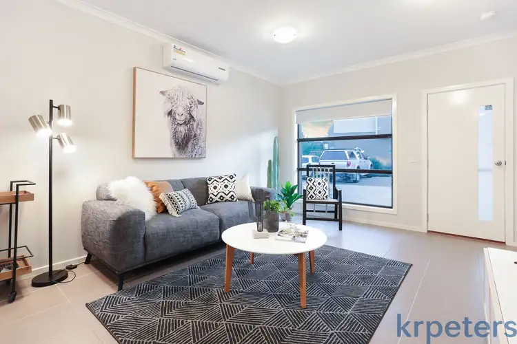 Fourth view of Homely townhouse listing, 35 Zeta Circuit, Cranbourne North VIC 3977