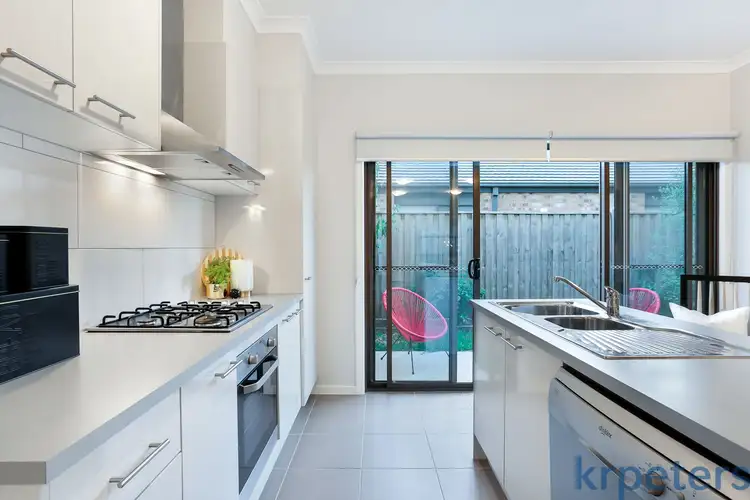 Fifth view of Homely townhouse listing, 35 Zeta Circuit, Cranbourne North VIC 3977