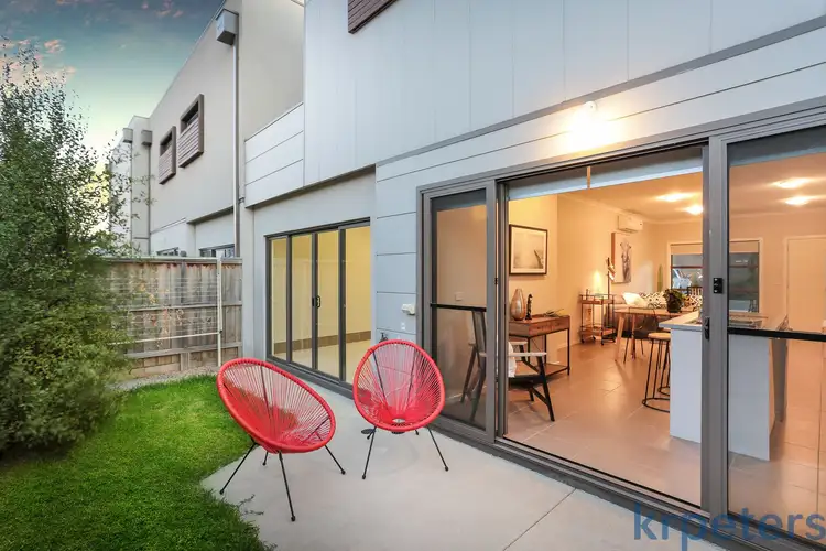 Sixth view of Homely townhouse listing, 35 Zeta Circuit, Cranbourne North VIC 3977