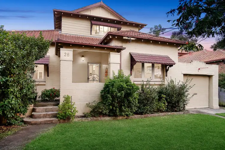 28 Bowden Street, Ryde NSW 2112