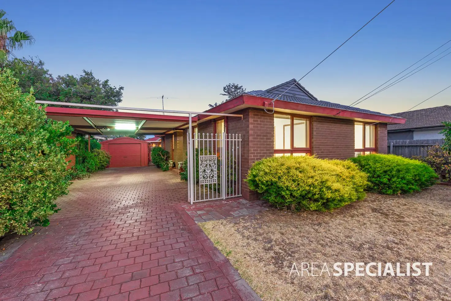 Main view of Homely house listing, 2 Witchwood Close, Albanvale VIC 3021