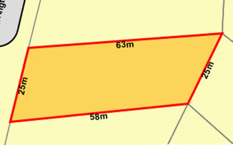 Main view of Homely land listing, Lot 3020 Carrington Road, North Arm Cove NSW 2324