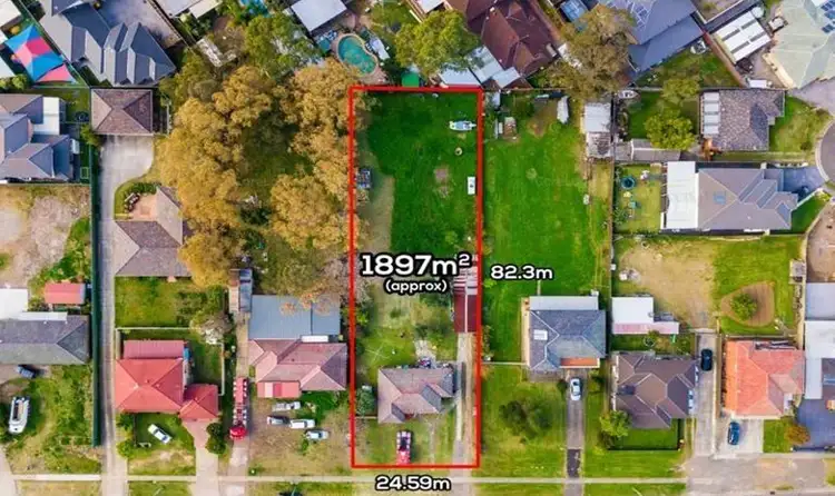 381 Elizabeth Drive, Mount Pritchard NSW 2170