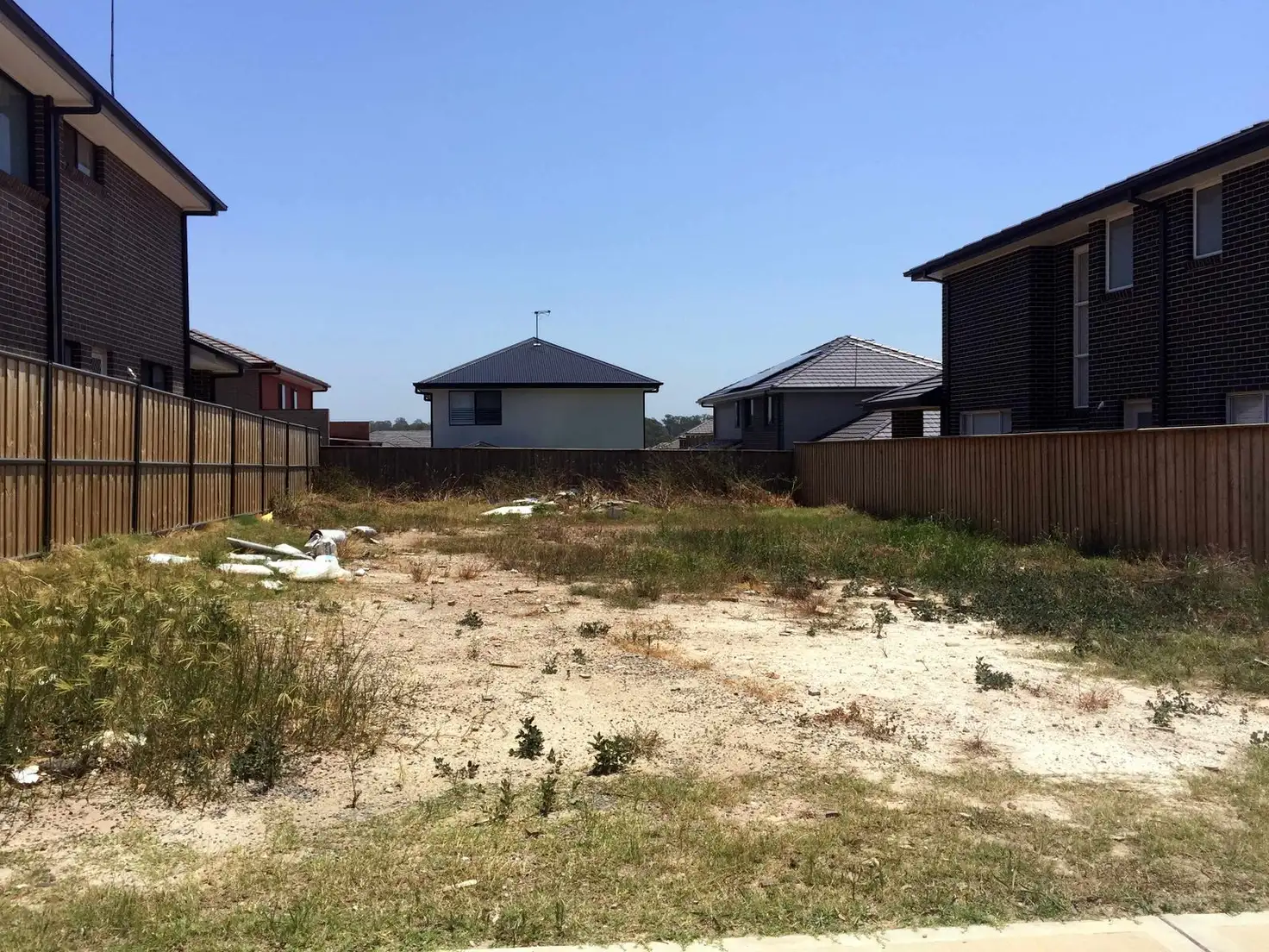 Main view of Homely land listing, Address available on request