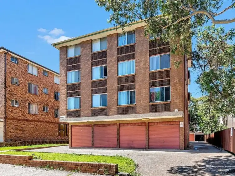 Second view of Homely apartment listing, 5/2 Nagle Street, Liverpool NSW 2170