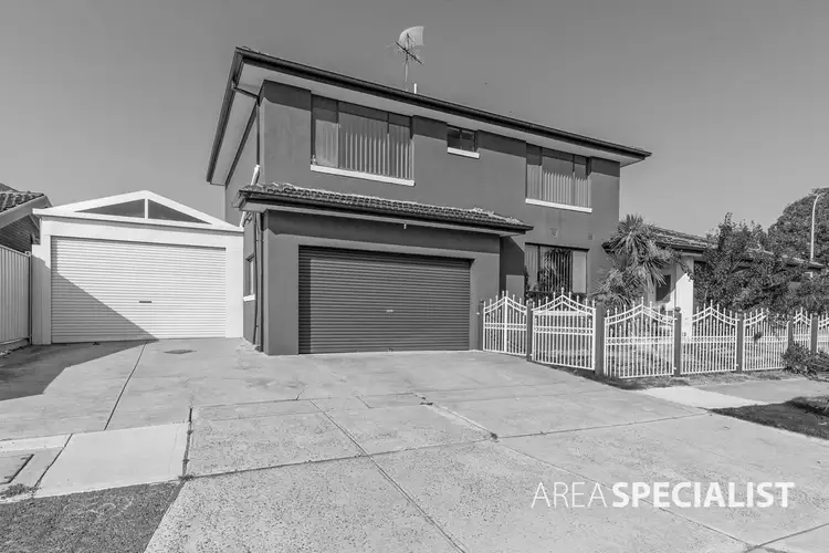 12 Hispano Drive, Keilor Downs VIC 3038