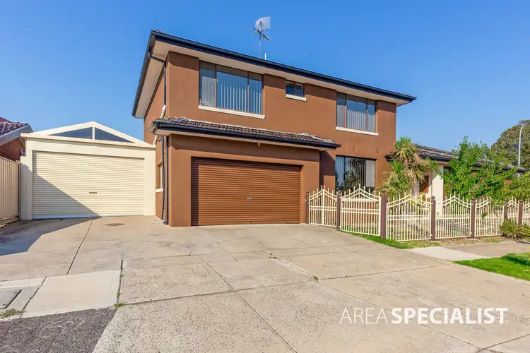Second view of Homely house listing, 12 Hispano Drive, Keilor Downs VIC 3038