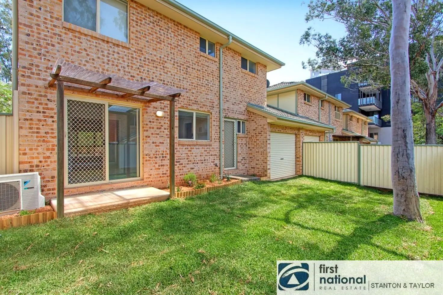 Main view of Homely townhouse listing, 10/61-63 Stafford Street, Kingswood NSW 2747